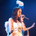 人気急上昇中のアイドルユニット・カプ式会社ハイパーモチベーションとPLCが超過激のガチ仮装でハロウィンライブ！