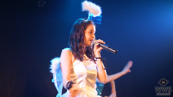 人気急上昇中のアイドルユニット・カプ式会社ハイパーモチベーションとPLCが超過激のガチ仮装でハロウィンライブ！