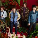 go!go!vanillasの2017年新春ツアーの対バンアーティストにOKAMOTO'S、THE ORAL CIGARETTESらが決定！