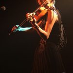 美しすぎるヴァイオリニスト・Ayasaが渋谷のど真ん中で華麗なライブパフォーマンス！3rdアルバムから新曲「東京2020」も披露！