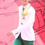 【VMAJ2014】女子高校生注目度No1のけみおがレッドカーペットに登場！