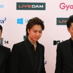 【VMAJ2014】EXILEからMATSU、USA、TAKAHIRO3名がレッドカーペットに登場！