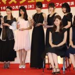 土屋太鳳がクリスマス ジュエリー プリンセス賞を受賞！「うれしかった・お！」と喜びを表現！