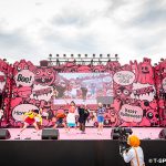 【写真特集】私立恵比寿中学がサザエさんコスプレで愉快なライブパフォーマンス！お台場ハロウィーンを盛り上げる！