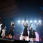 天使と悪魔の乃木坂46が日テレハロウィンに降臨！橋本奈々未が初センターを務める新曲『サヨナラの意味』を初お披露目！