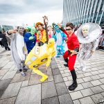 【写真特集】超特急がピクサーキャラでお台場ハロウィーンに登場！「僕達メンバーがやりたいって言って決めました！」