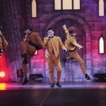 Da-iCEが大熱狂ハロウィンステージ！ジャック・オー・ランドで新曲『恋ごころ』などを披露！