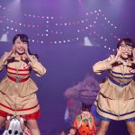 欅坂46 きゃりー Dream Amiらがハロウィン衣装で登場！トリはナオト＜日テレハロウィンライブ２日目＞