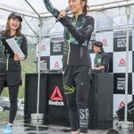 中村アンがリーボック フィットネス バトルレースに登場！「皆さん鍛え上げた体がとてもカッコイイですね」
