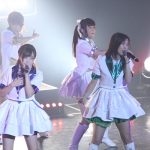 北の大地が育てた1000年に3人目の美少女・せいあが乱舞！フルーティー♥が結成6年目にして過去最高の1305名を動員！