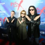 X JAPAN YOSHIKIとマリリン・マンソンが極秘でレコーディングをしている事を映画『We Are X』世界初プレミア試写会で暴露！