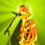 【ビクターロック祭り2015】木村カエラ登場！カエラ、大いにRockする！「激しい曲をいっぱい持ってきました」