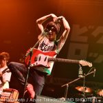 【ビクターロック祭り2015】キュウソネコカミ登場！「物理的にみんなの近くに行きたいと思います！」