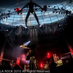 【ライブレポート】レキシが『妹子なぅ』『きらきら武士』など披露！VIVA LA ROCK 2015