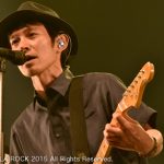 【ライブレポート】スピッツがヒット曲『チェリー』など全10曲を披露！VIVA LA ROCK 2015