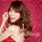 May J.が清楚さの中にも艶っぽさを感じさせるクリスマスミニアルバムのビジュアルを解禁！