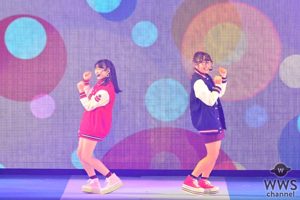GirlsAwardでまこみなワールド全開！開幕を大いに盛り上げる！｢緊張して、心臓が口からではなく鼻から出そうになった｣