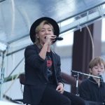 つるの剛士がポニーキャニオン創立50周年記念ステージで意外な曲を熱唱！「僕達おじさん子クラブが歌います（笑）」