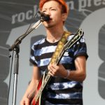 【ライブレポート】KNOCK OUT MONKEYがROCK IN JAPAN FESTIVAL 2015に登場!