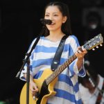 【ライブレポート】6年連続出場！底なしパワーMAXのリトルガールmiwaが登場！ROCK IN JAPAN FESTIVAL 2015