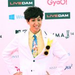 【VMAJ2014】女子高校生注目度No1のけみおがレッドカーペットに登場！