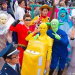 【写真特集】超特急がピクサーキャラでお台場ハロウィーンに登場！「僕達メンバーがやりたいって言って決めました！」