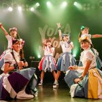 ばってん少女隊が演歌界の貴公子・山内惠介と異色コラボ！新曲『のびしろ行進曲』をサプライズ初披露！