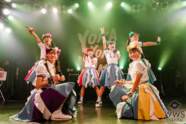 ばってん少女隊が演歌界の貴公子・山内惠介と異色コラボ！新曲『のびしろ行進曲』をサプライズ初披露！