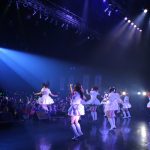 北の大地が育てた1000年に3人目の美少女・せいあが乱舞！フルーティー♥が結成6年目にして過去最高の1305名を動員！