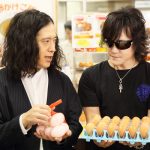 X JAPAN Toshlが念願のカフェのマスターになりバラエティのMCに初挑戦！「あなたもぜひToshl Caféに遊びに来てください！」
