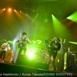 【ビクターロック祭り2015】キュウソネコカミ登場！「物理的にみんなの近くに行きたいと思います！」