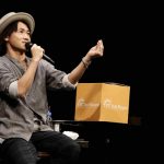 ナオト・インティライミがファン感謝祭を開催！ここでしか聞く事のできない話や、サプライズプレゼントもありファンも歓喜！