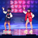 GirlsAwardでまこみなワールド全開！開幕を大いに盛り上げる！｢緊張して、心臓が口からではなく鼻から出そうになった｣