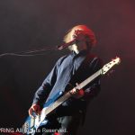 【ライブレポート】フェス常連バンド"神戸の暴れ猿"KNOCK OUT MONKEYがPUNKSPRING 2015で絶叫ライブ！！