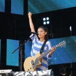 【ライブレポート】6年連続出場！底なしパワーMAXのリトルガールmiwaが登場！ROCK IN JAPAN FESTIVAL 2015