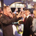 前田敦子が映画『スター・トレック BEYOND』のジャパンプレミアイベントに登場！「今度は是非私も作品に参加させていただきたいです！」