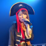 人気急上昇中のアイドルユニット・カプ式会社ハイパーモチベーションとPLCが超過激のガチ仮装でハロウィンライブ！