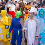 【写真特集】超特急がピクサーキャラでお台場ハロウィーンに登場！「僕達メンバーがやりたいって言って決めました！」