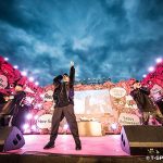 【写真特集】DOBERMAN INFINITYが全身黒コーデでお台場ハロウィーンに登場！