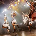 ばってん少女隊が演歌界の貴公子・山内惠介と異色コラボ！新曲『のびしろ行進曲』をサプライズ初披露！