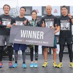 中村アンがリーボック フィットネス バトルレースに登場！「皆さん鍛え上げた体がとてもカッコイイですね」