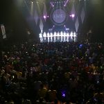 北の大地が育てた1000年に3人目の美少女・せいあが乱舞！フルーティー♥が結成6年目にして過去最高の1305名を動員！