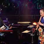 美人すぎる尺八奏者・辻本好美が東京スカイツリーで生演奏！H ZETTRIOワンマンライブにサプライズ出演！