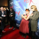 X JAPAN YOSHIKIとマリリン・マンソンが極秘でレコーディングをしている事を映画『We Are X』世界初プレミア試写会で暴露！