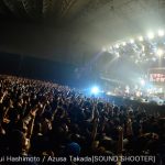 【ビクターロック祭り2015】木村カエラ登場！カエラ、大いにRockする！「激しい曲をいっぱい持ってきました」