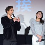 斎藤工が兄弟役を演じた2人に告白「登坂さんは抱きしめたい、TAKAHIROさんには抱きしめられたい」