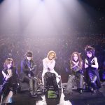 【ライブレポート】X JAPAN、4年ぶりの日本公演 大盛況！ ファンに感謝 YOSHIKI感涙！