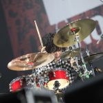 【ライブレポート】フェス常連バンド"神戸の暴れ猿"KNOCK OUT MONKEYがPUNKSPRING 2015で絶叫ライブ！！