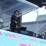 つるの剛士がポニーキャニオン創立50周年記念ステージで意外な曲を熱唱！「僕達おじさん子クラブが歌います（笑）」