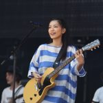 【ライブレポート】6年連続出場！底なしパワーMAXのリトルガールmiwaが登場！ROCK IN JAPAN FESTIVAL 2015